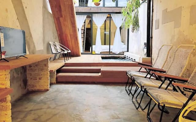 Rimba Jonker, Melaka Heritage Residance