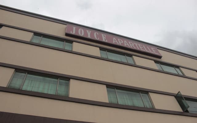 Joyce Apartelle Kalentong