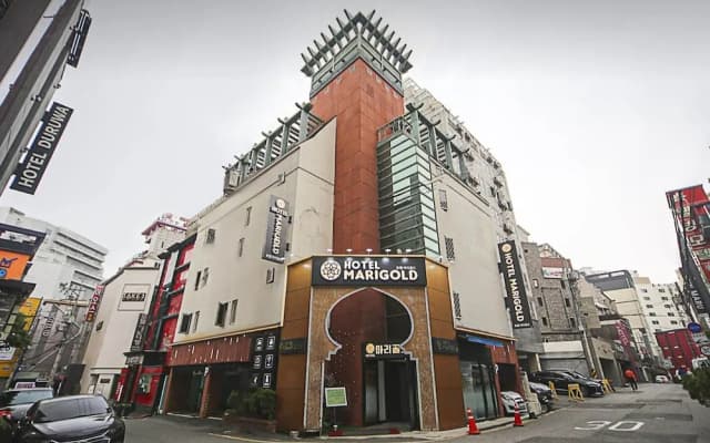 Hotel  Marigold