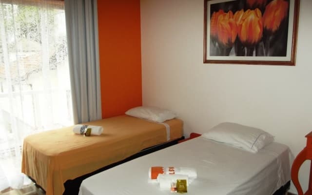 Hotel Pousada Oosterhuis