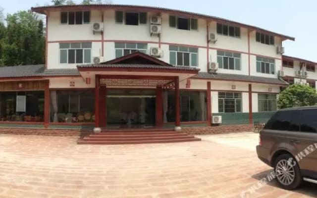 Southern Sichuan Bamboo Sea Colorfulsunshin · Wanshunhao Hotel