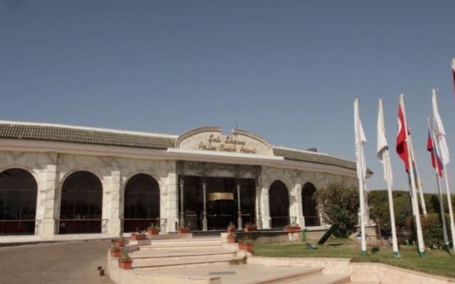 Seti Sharm Palm Beach Resort