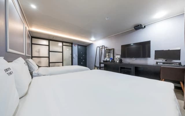 Jinju Hotel the V