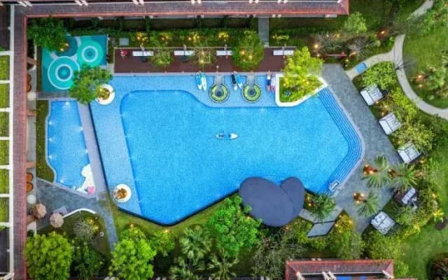 Vertwood Resort Sanya Haitang Bay