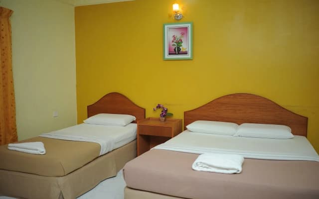 Hotel Anggerik Impian