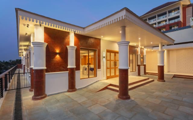 DoubleTree by Hilton Goa-Panaji