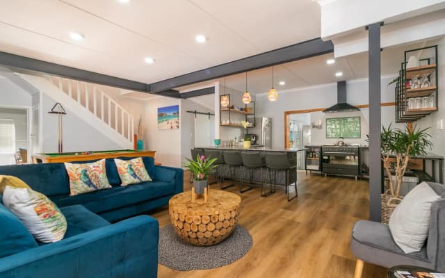 Island Villa