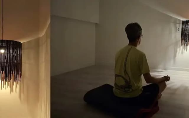 world house