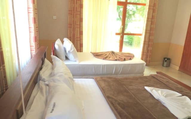 Mikumi Resort And Safari Hotel