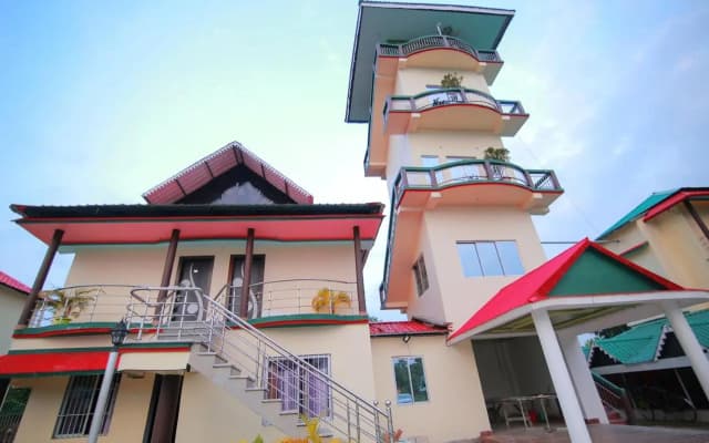 Maa Greenary View - A Holiday Resort