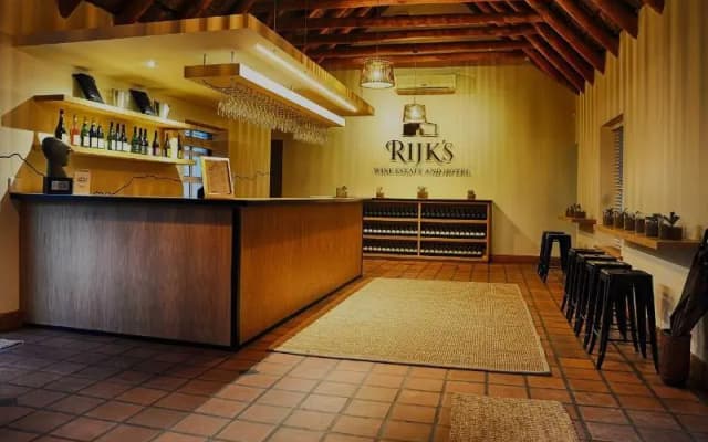 Rijks Wine Estate and Hotel