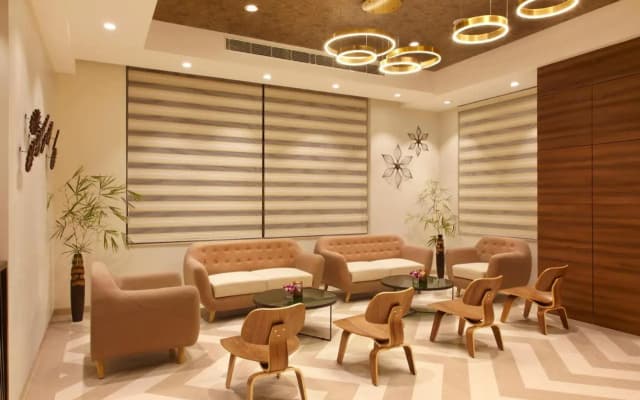 Click Hotel Bangalore-International Airport