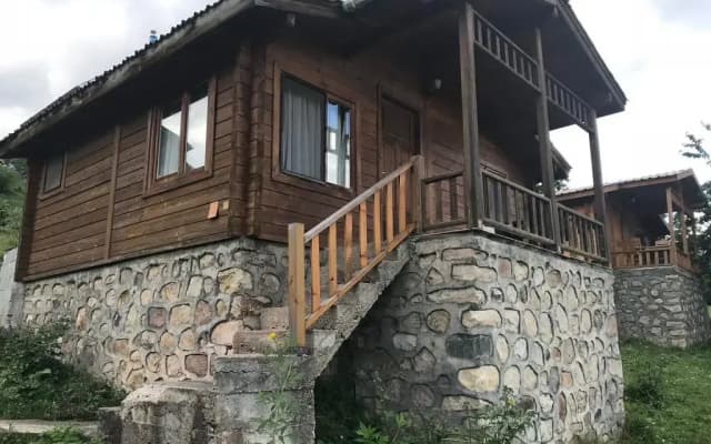 Laset Bungalov Tatil Koyu