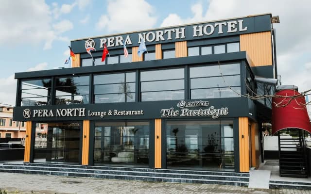 Pera North Hotel - Lounge & Restaurant