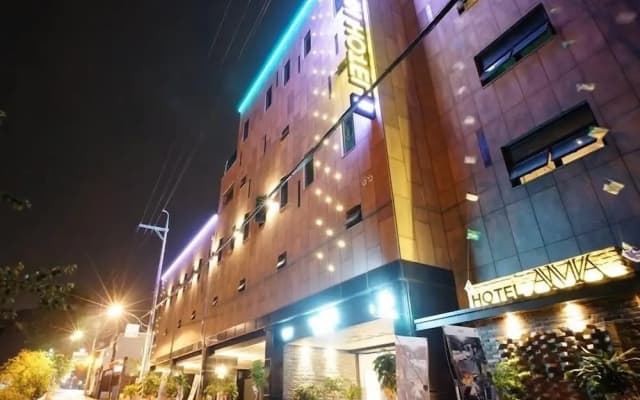 Anyang Boutique Hotel AMA