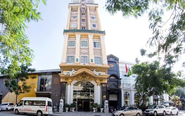 Hoang Long Hotel - Hai Phong Center