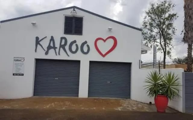 Karoo Heart