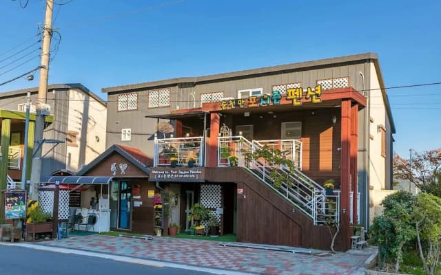 Suncheonman 4Season Pension