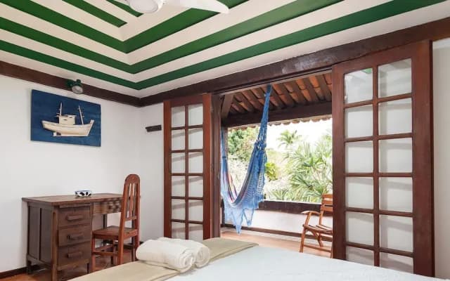 Bz34 Casa 150m da praia Piscina e Sauna