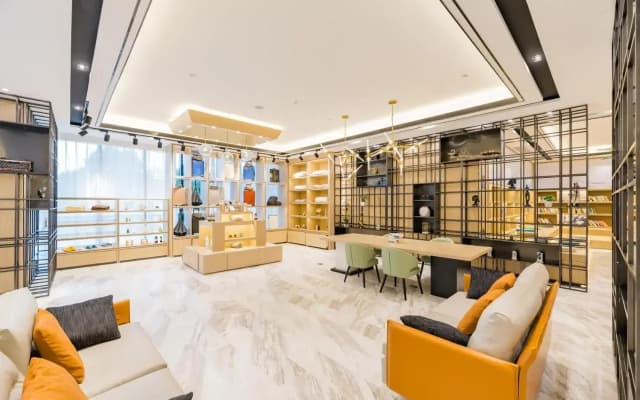 Atour Hotel Nanjing Xin'gang Development Zone