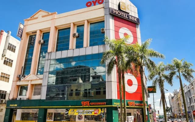 Hotel Bbk by OYO Rooms
