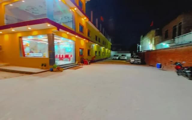 Hotel Shree Venkatesh Nilayam