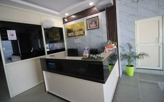 Hotel Classic Bar & Restaurant