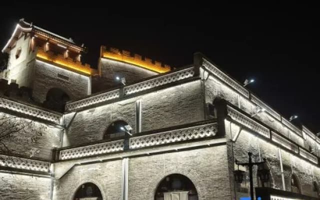 Huameishi Hot Spring Hotel (Xinzhou Ancient City Store