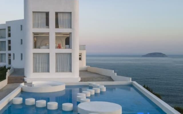 Shengsi Shengshan Island Yicheng Light Luxury Sea View Homestay