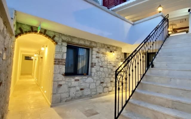 Serez Otel Alaçatı by La Mira