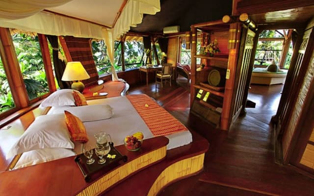 Sejuk Beach Villas