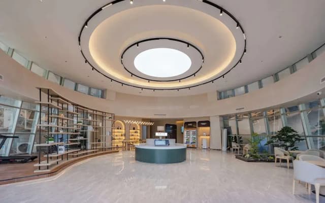 Tingxi Hotel Science Avenue Subway