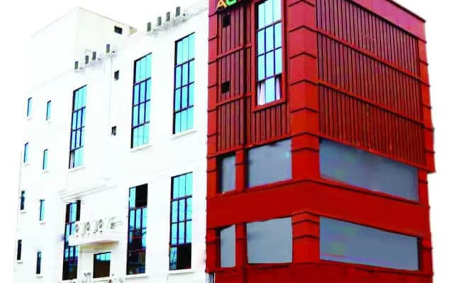 Hotel AGT Park