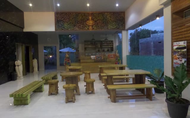 Bukit Daun Hotel and Resort