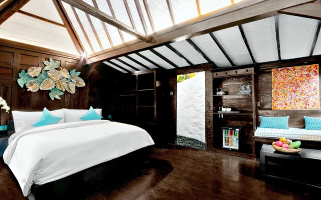 Canvas Escape Resort