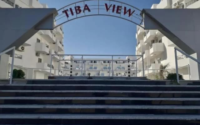 Tiba View P15 - near ElGouna - sea view