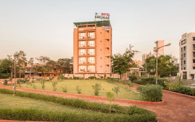 Treebo Trend Shrimad Residency