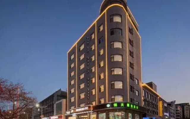 Homeinn Selected Hotel (Hongtong Lianhuacheng)