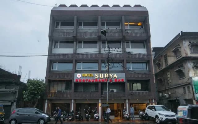 Hotel Surya