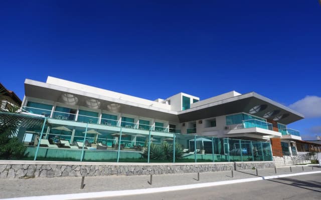 Paradiso Pero Praia Hotel