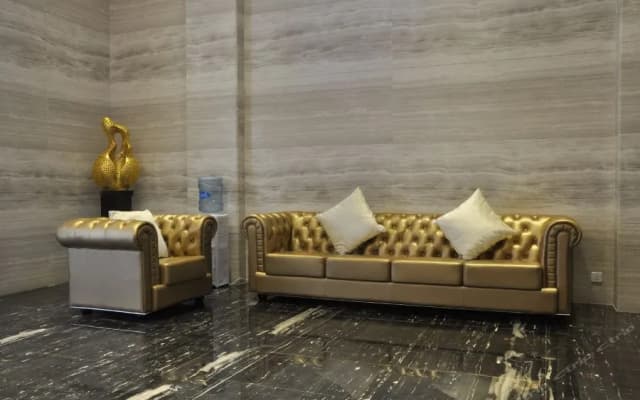 Orange Fruit Fashion Hotel (Dongguan Dalang Global Plaza)