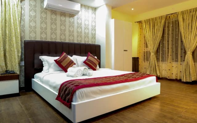 Hotel blue pearl