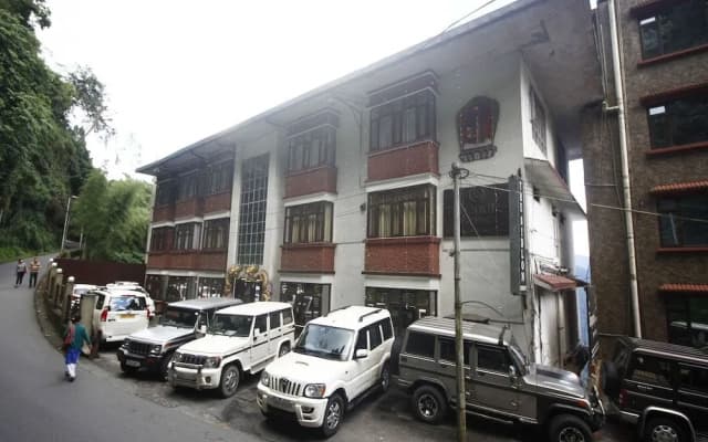 OYO 3524 Hotel Sidlon