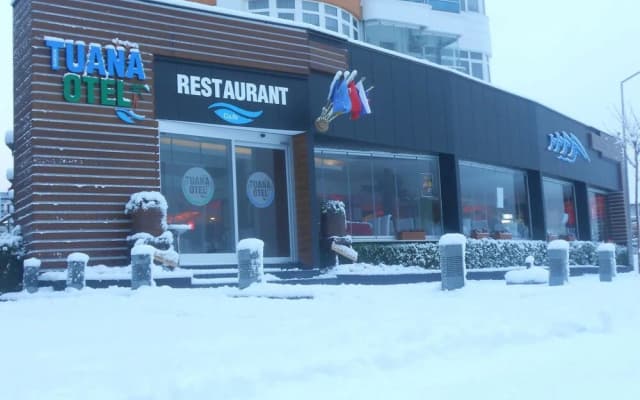 New Hotel Samsun