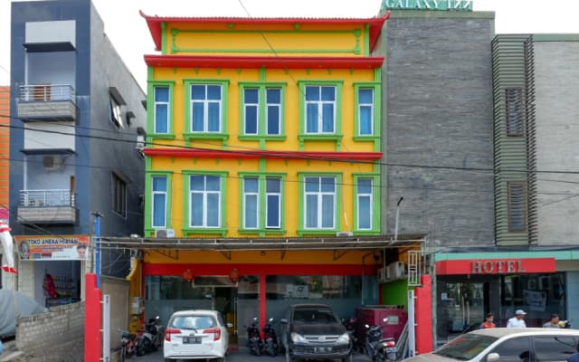 Hotel Lotus Garden by Reddoorz