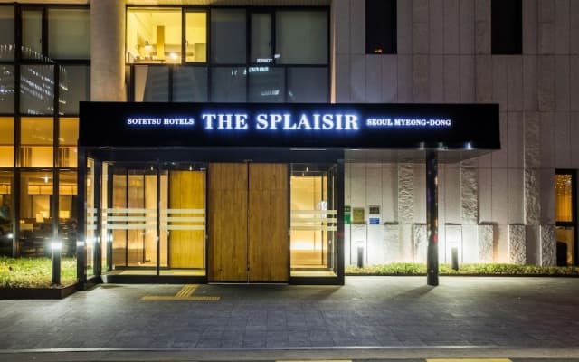 Golden Tulip M Hotel Seoul Mye