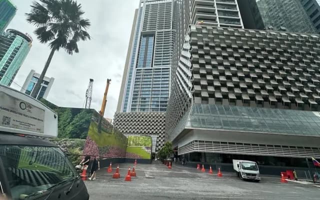 KLCC Beyond Hospitality Suites Platinum