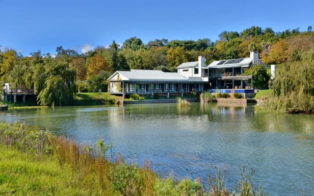 Ladybird Boutique Hotel at Kanonkop