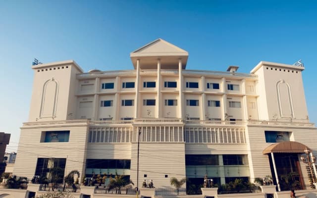 Zone by The Park Jammu