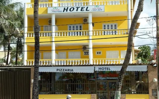 Hotel Lazer Piatã